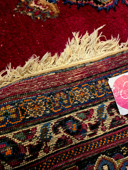 Perzisch tapijt Mashad 310x210 wollen vloerkleed handgeknoopt iran