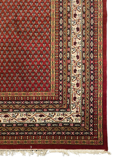 Groot Perzisch Tapijt Mir 350x250 wollen vloerkleed handgeknoopt