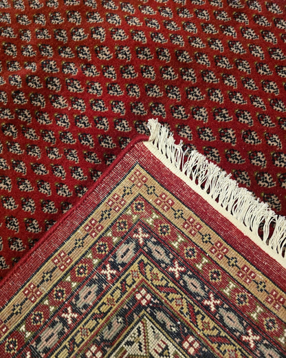 Groot Perzisch Tapijt Mir 350x250 wollen vloerkleed handgeknoopt