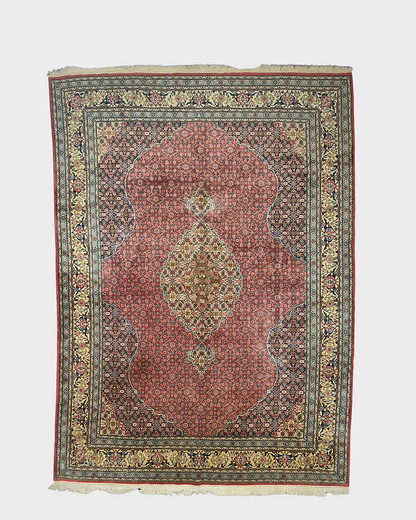 Groot Perzisch Tapijt Bidjar 400x300 wolen vloerkleed handgeknoopt Iran
