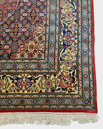 Groot Perzisch Tapijt Bidjar 400x300 wolen vloerkleed handgeknoopt Iran