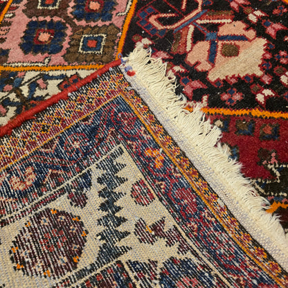 Perzich tapijt Baktihari 310x225 wollen vloerkleed handgeknoopt Iran