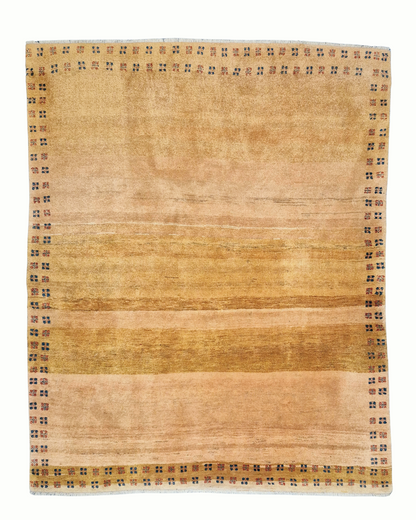 Perzisch Tapijt Gabbeh 280x220 wollen vloerkleed Iran