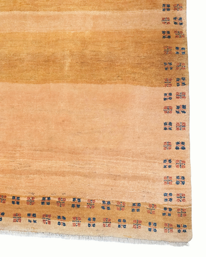 Perzisch Tapijt Gabbeh 280x220 wollen vloerkleed Iran