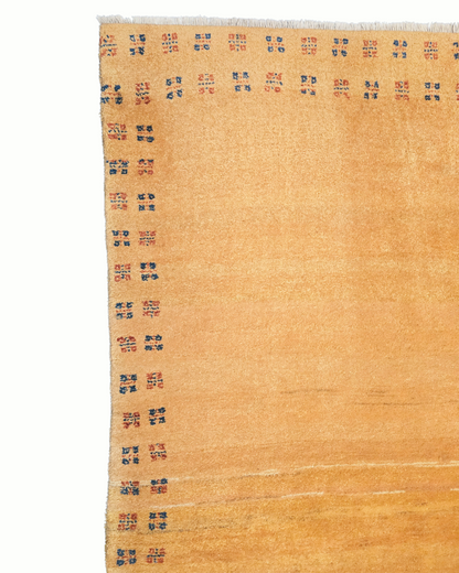 Perzisch Tapijt Gabbeh 280x220 wollen vloerkleed Iran