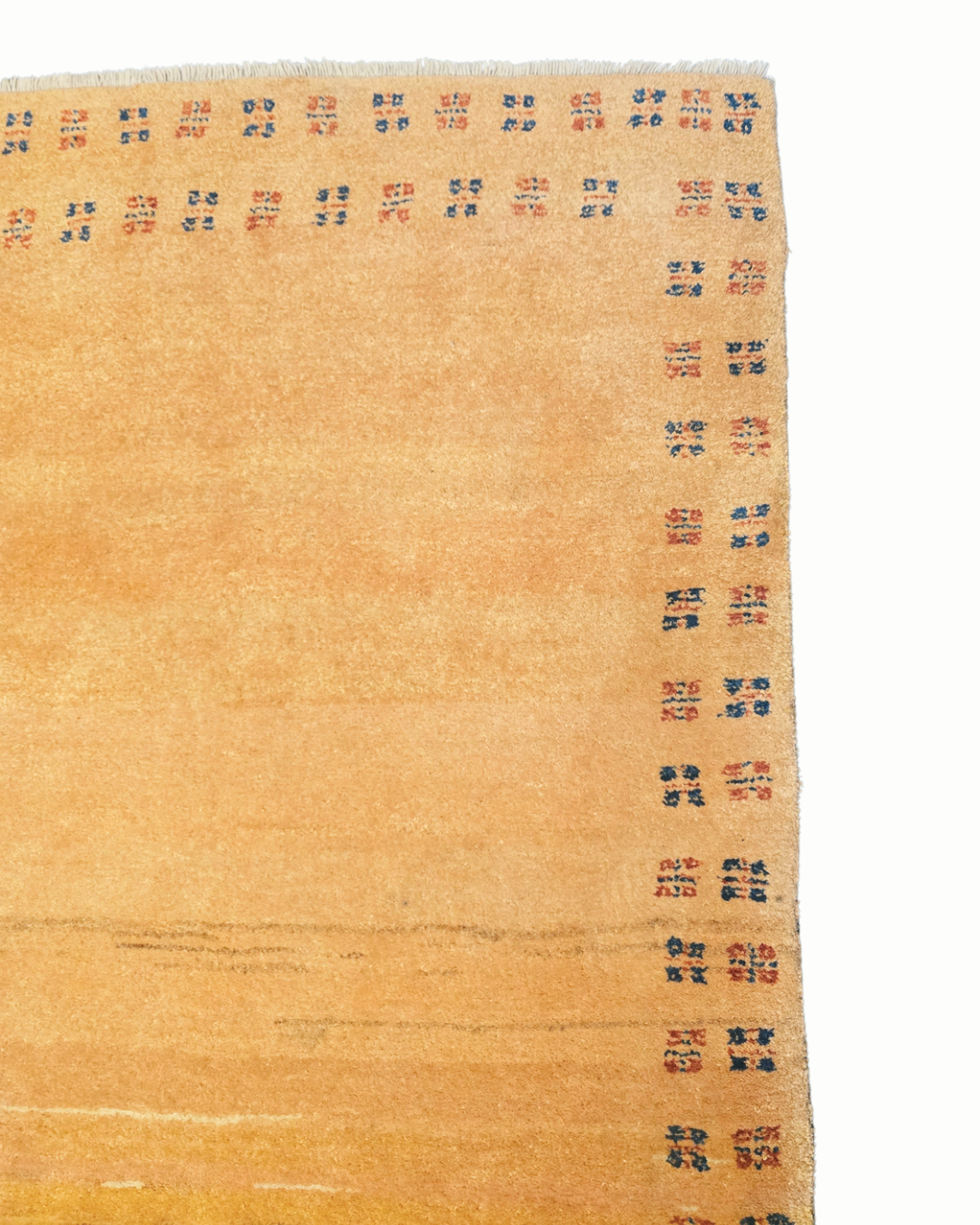 Perzisch Tapijt Gabbeh 280x220 wollen vloerkleed Iran