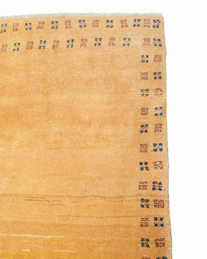 Perzisch Tapijt Gabbeh 280x220 wollen vloerkleed Iran