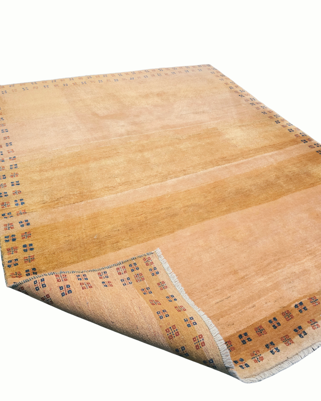 Perzisch Tapijt Gabbeh 280x220 wollen vloerkleed Iran
