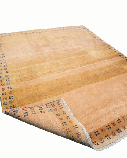 Perzisch Tapijt Gabbeh 280x220 wollen vloerkleed Iran
