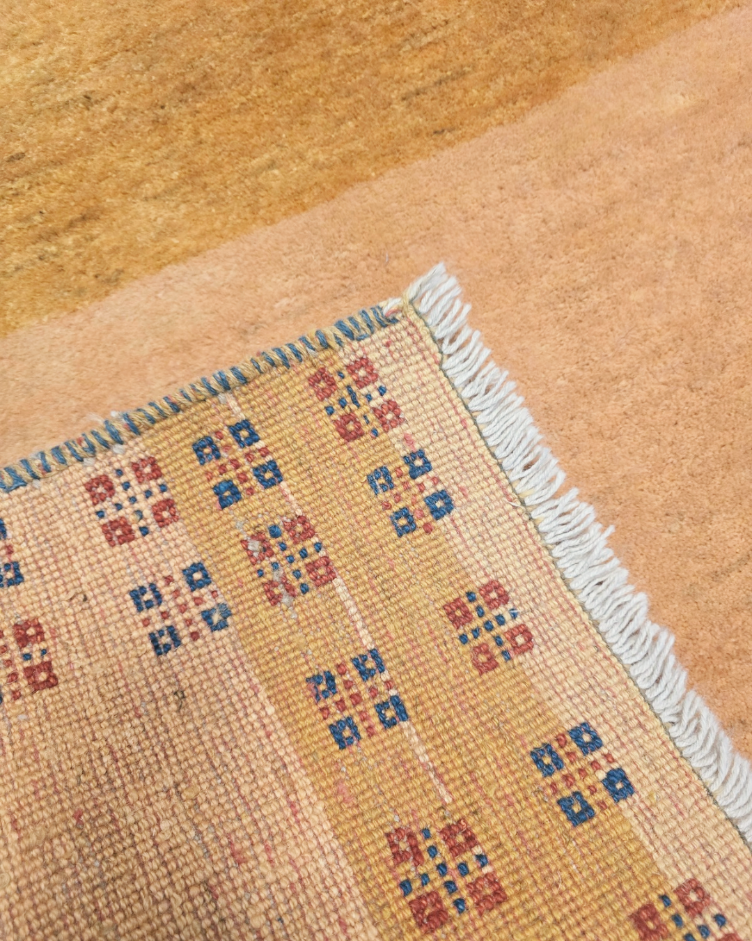 Perzisch Tapijt Gabbeh 280x220 wollen vloerkleed Iran
