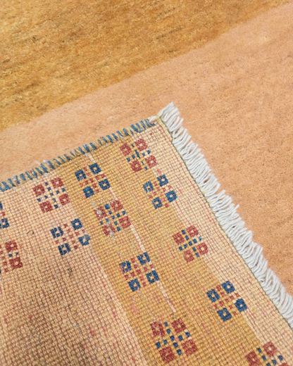 Perzisch Tapijt Gabbeh 280x220 wollen vloerkleed Iran