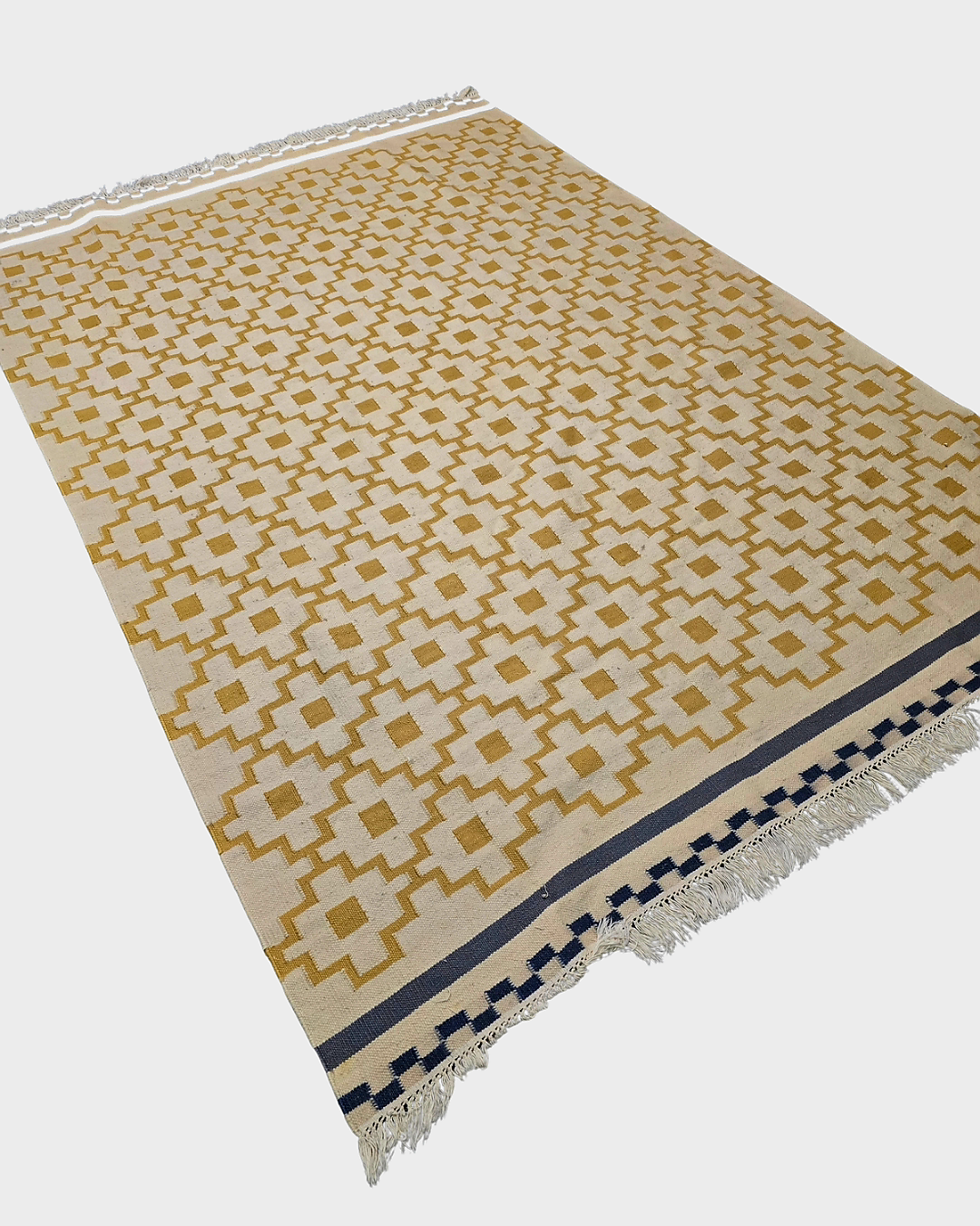 Modern Kelim Turkije 240x170 handgeweven wollen vloerkleed