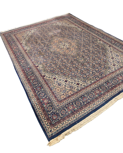 Perzisch tapijt Bidjar 260x200 wollen vloerkleed handgeknoopt