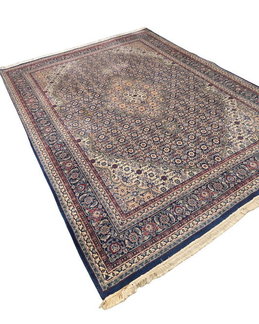Perzisch tapijt Bidjar 260x200 wollen vloerkleed handgeknoopt