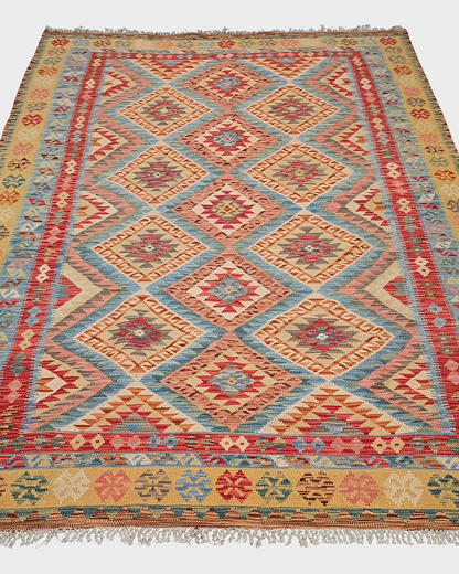 Afgan Tribal kelim 250x176