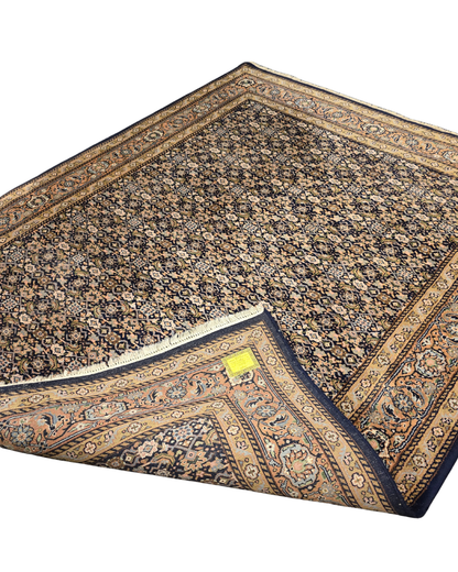 Perzisch tapijt Herati 250x200 wollen vloerkleed handgeknoopt