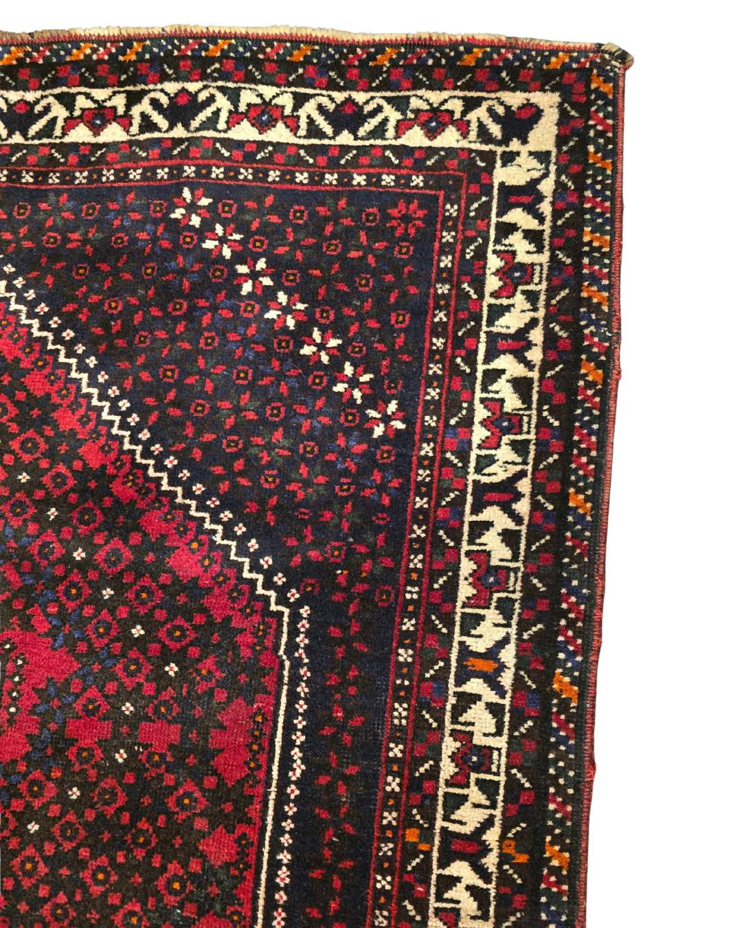 Perzisch tapijt Belluche 300x200 wollen vloerkleed handgeknoopt iran