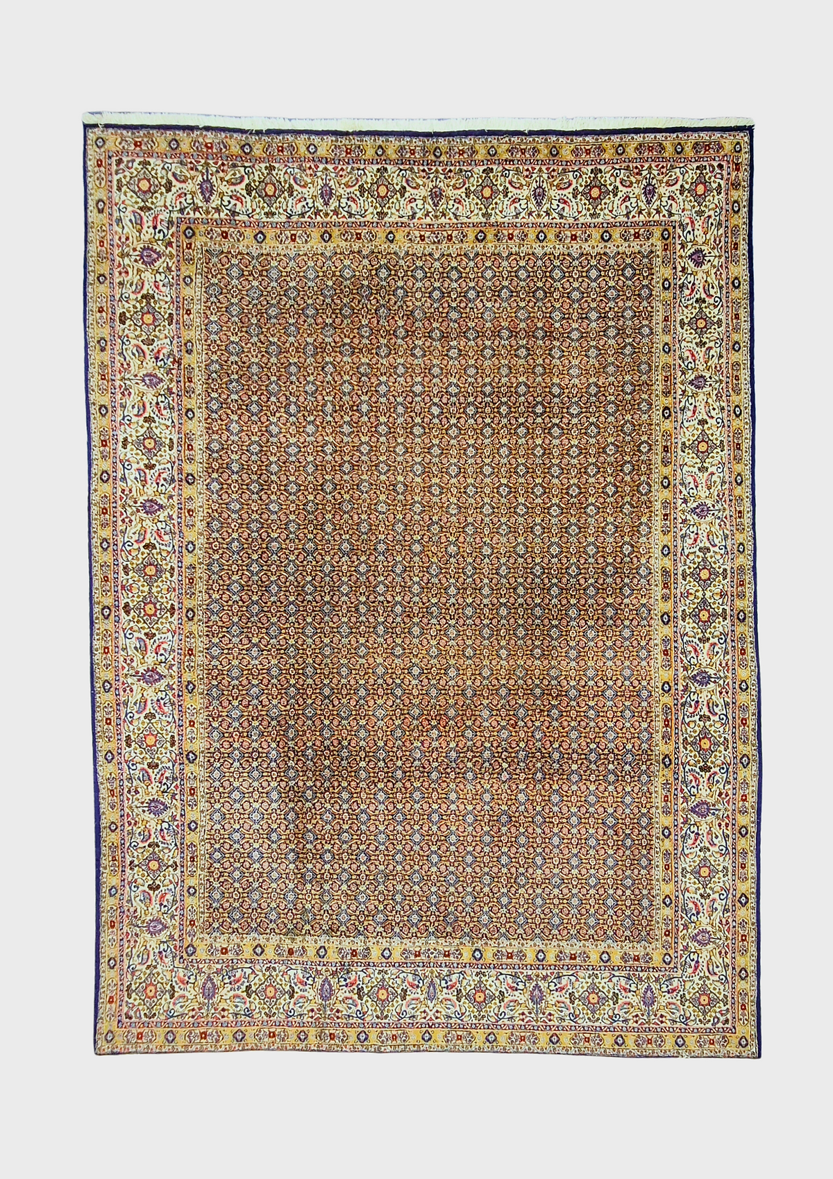 Groot Perzisch tapijt Moud 340x250 wollen vloerkleed iran