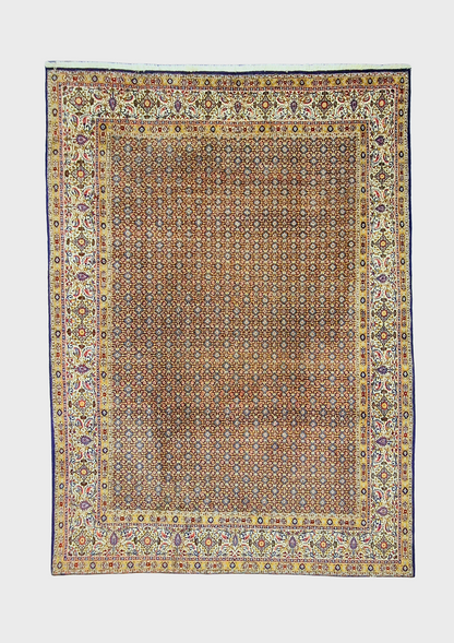 Groot Perzisch tapijt Moud 340x250 wollen vloerkleed iran