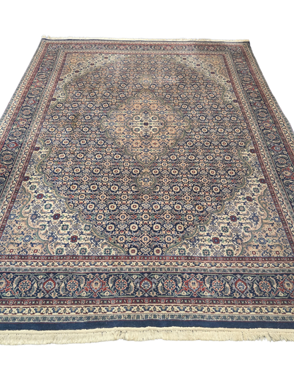 Perzisch tapijt Bidjar 260x200 wollen vloerkleed handgeknoopt