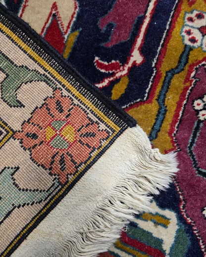 Groot Perzisch tapijt Vishapagorg Armenië wollen vloerkleed Handgeknoopt