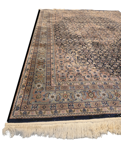 Perzisch tapijt Bidjar 245x170 wollen vloerkleed handgeknoopt