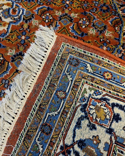 Perzisch tapijt Bidjar 250x165 wollen vloerkleed handgeknoopt