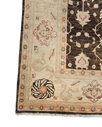 Perzisch Tapijt Ziegler 310x221 wollenvloerkleed handgeknoopt Iran
