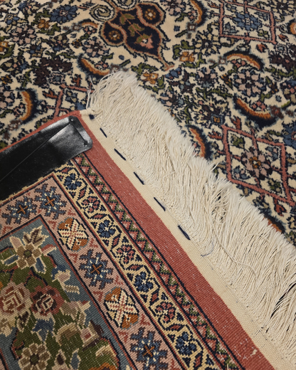 Perzisch tapijt Kirman 260x170 wollen vloerkleed handgeknoopt