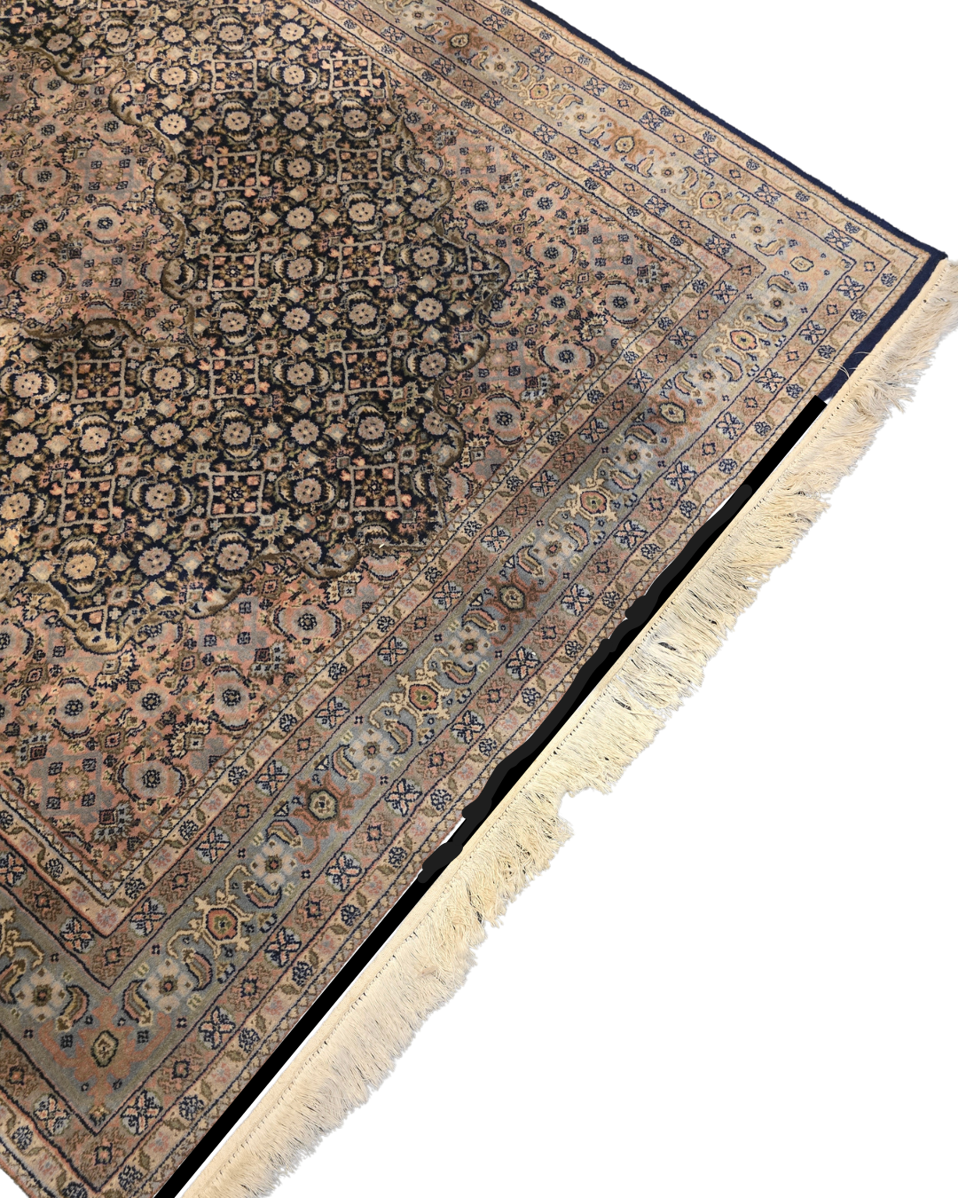 Perzisch tapijt Bidjar 245x170 wollen vloerkleed handgeknoopt