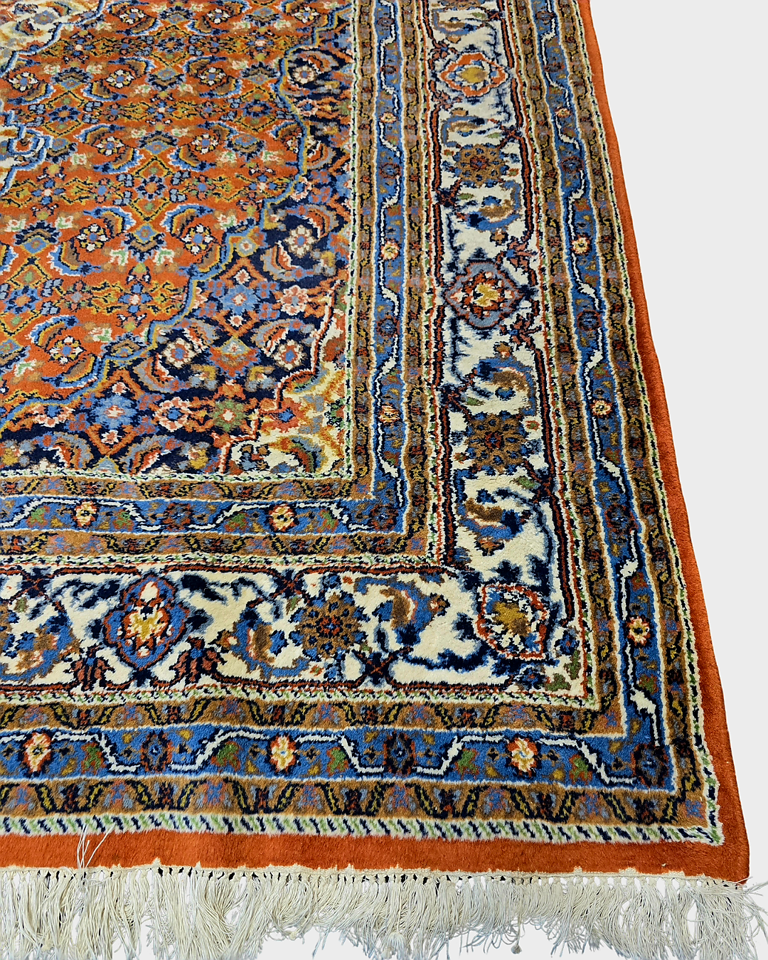 Perzisch tapijt Bidjar 250x165 wollen vloerkleed handgeknoopt