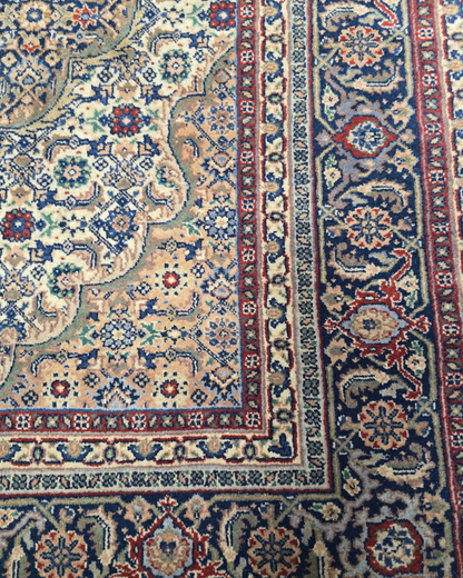 Perzisch tapijt Bidjar 260x200 wollen vloerkleed handgeknoopt