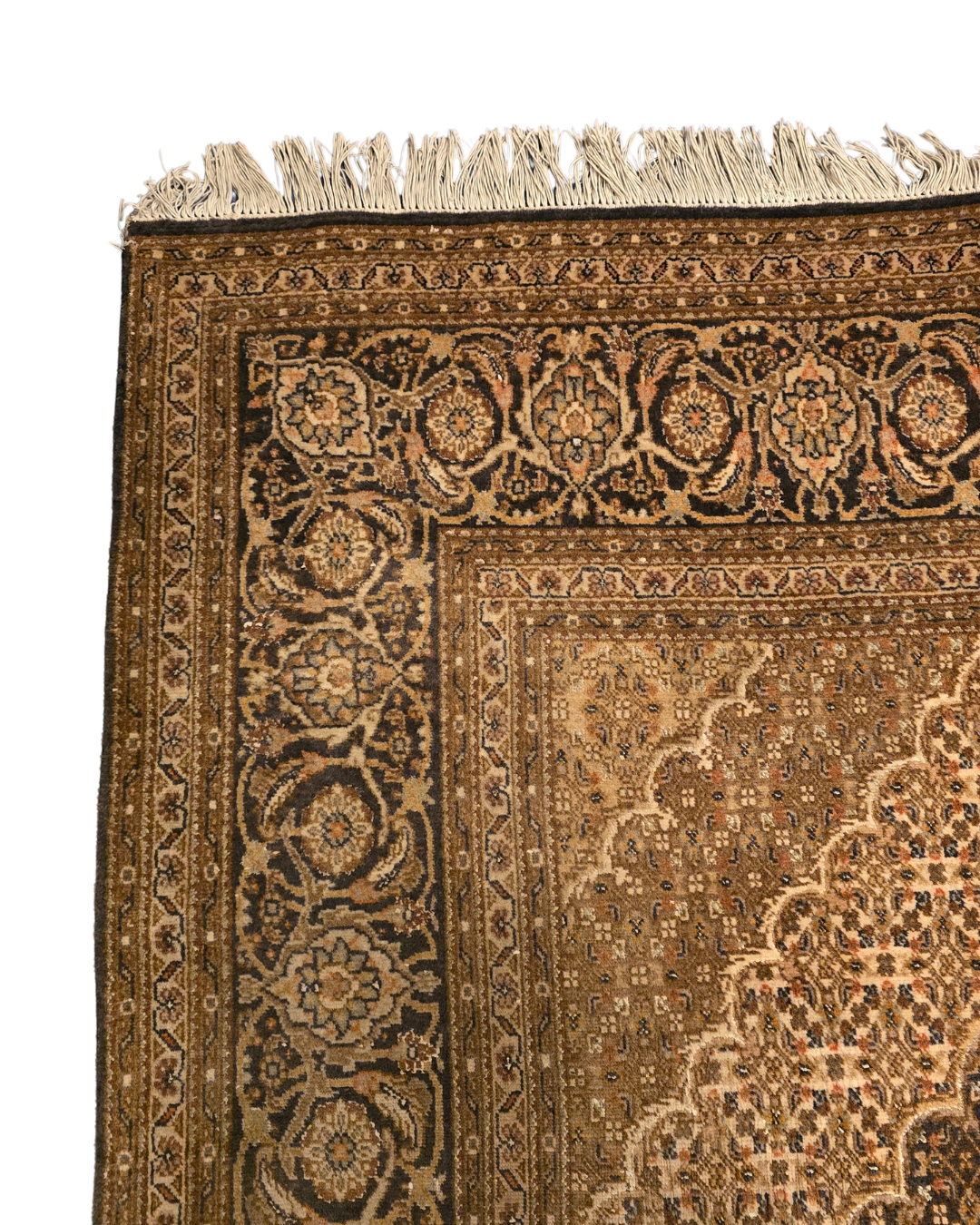 Perzisch tapijt Tabriz 300x200 wollen vloerkleed iran