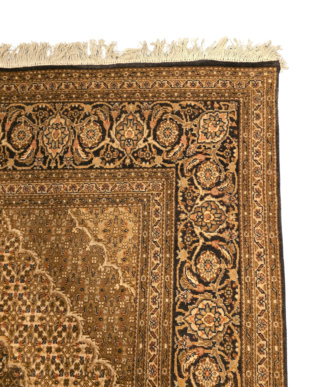 Perzisch tapijt Tabriz 300x200 wollen vloerkleed iran