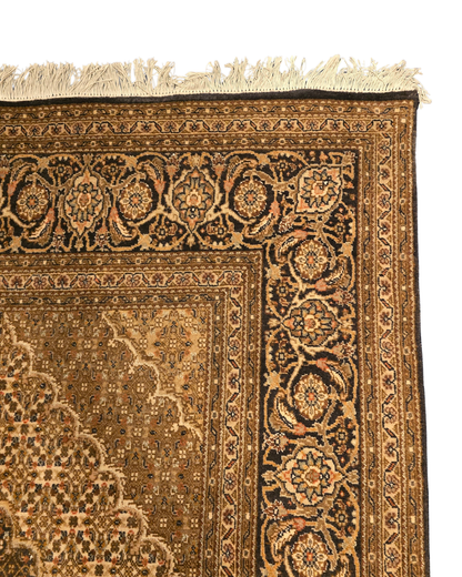 Perzisch tapijt Tabriz 300x200 wollen vloerkleed iran