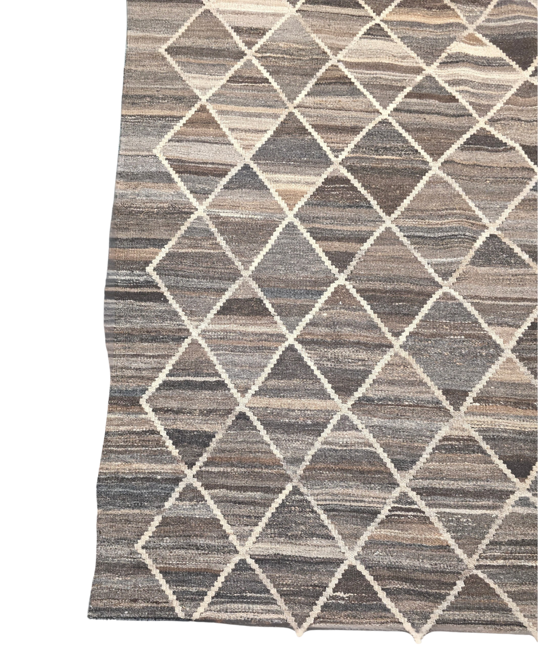 Kelim Kilim flatweave 285x200 Iran wollen vloerkleed
