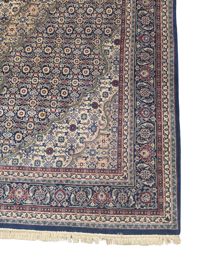Perzisch tapijt Bidjar 260x200 wollen vloerkleed handgeknoopt