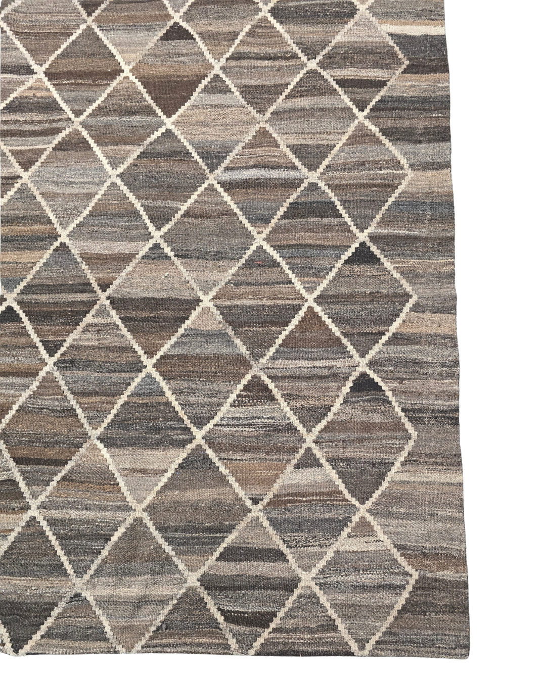Kelim Kilim flatweave 285x200 Iran wollen vloerkleed