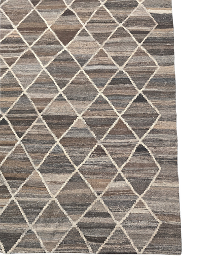 Kelim Kilim flatweave 285x200 Iran wollen vloerkleed