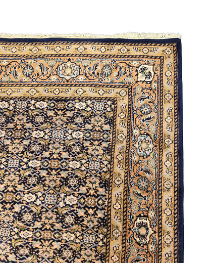 Perzisch tapijt Herati 250x200 wollen vloerkleed handgeknoopt