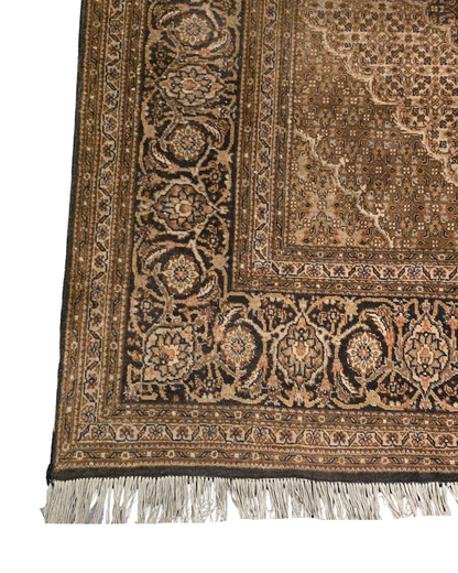 Perzisch tapijt Tabriz 300x200 wollen vloerkleed iran