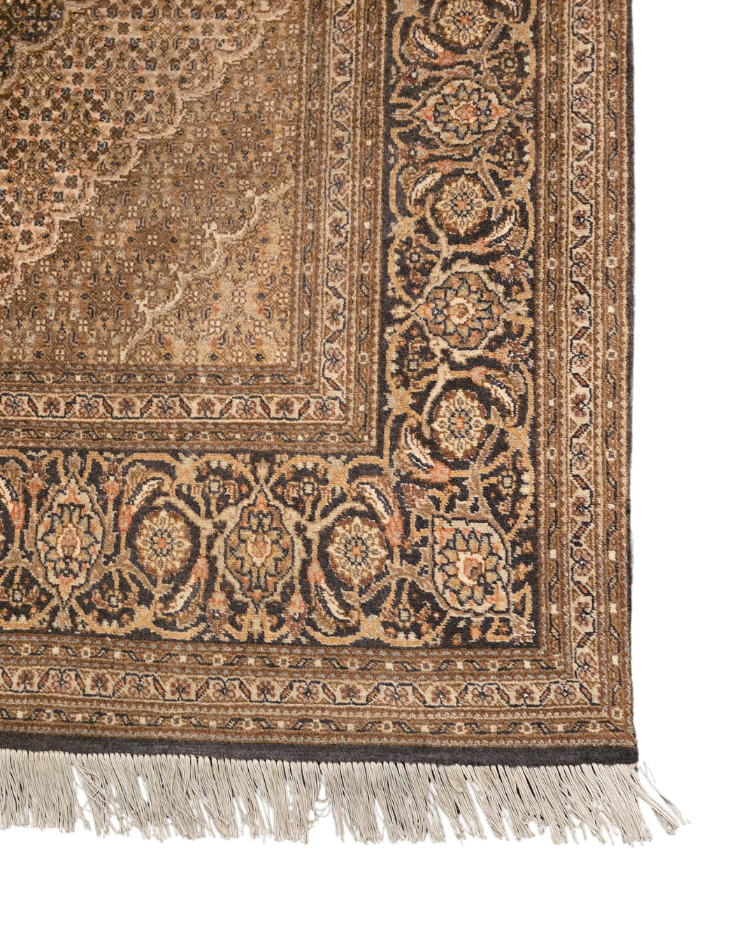 Perzisch tapijt Tabriz 300x200 wollen vloerkleed iran