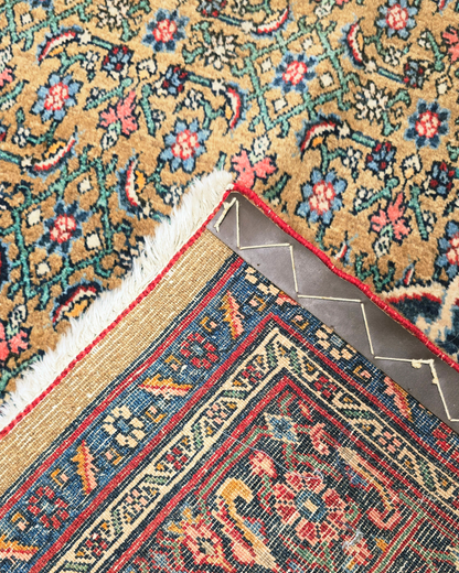 Perzisch tapijt Bidjar 340x230 wollen vloerkleed iran