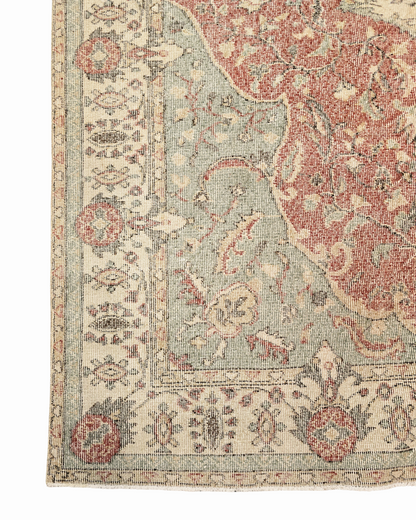 Perzisch tapijt Isparta 300x200 wolen vloerkleed handgeknoopt