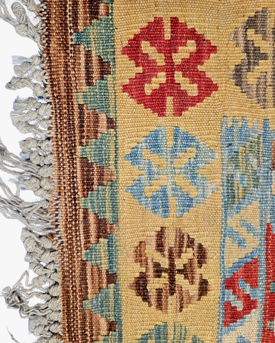 Afgan Tribal kelim 250x176