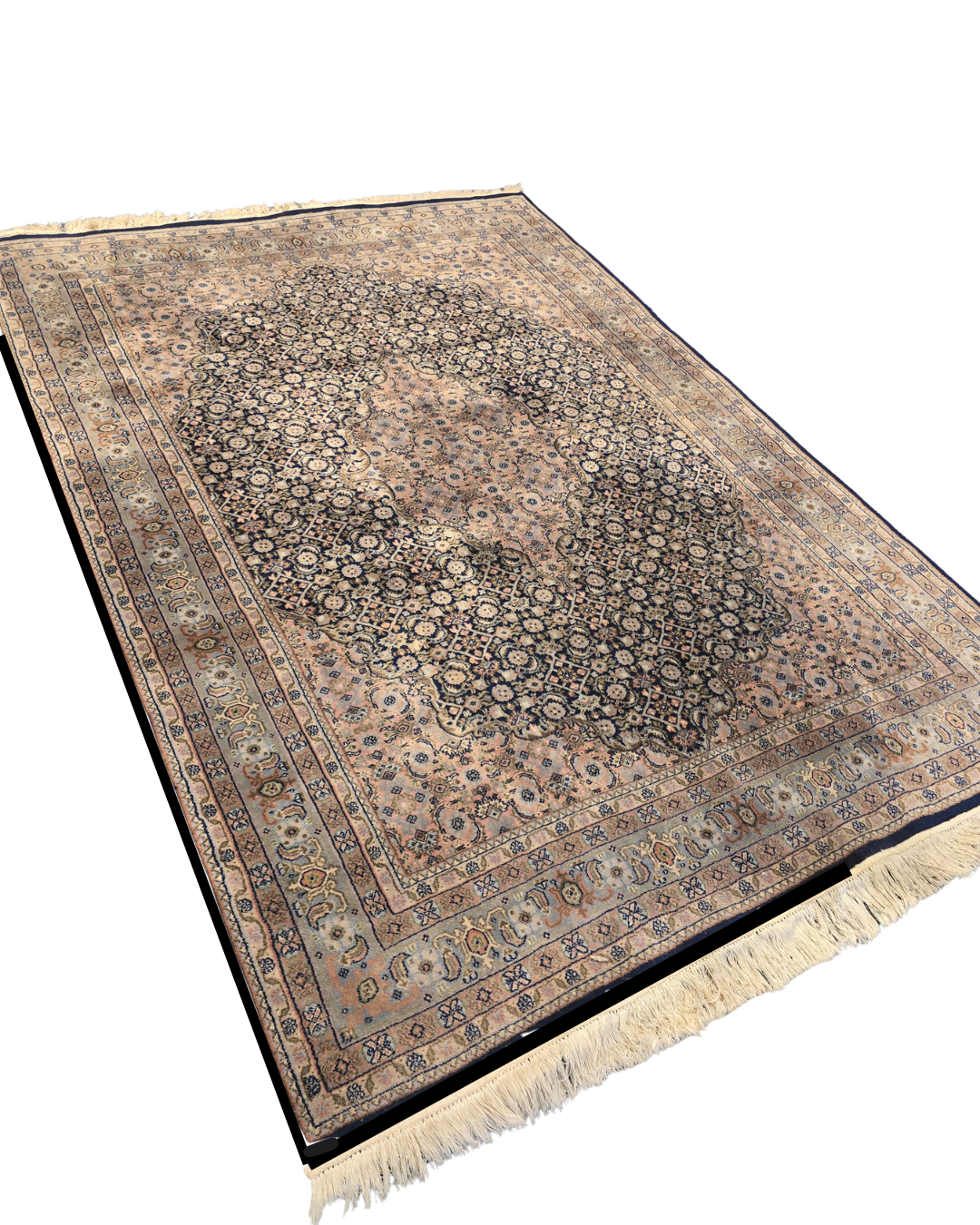 Perzisch tapijt Bidjar 245x170 wollen vloerkleed handgeknoopt