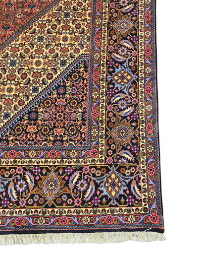 Groot Perzisch tapijt Bidjar 300x250 wollen vloerkleed Iran