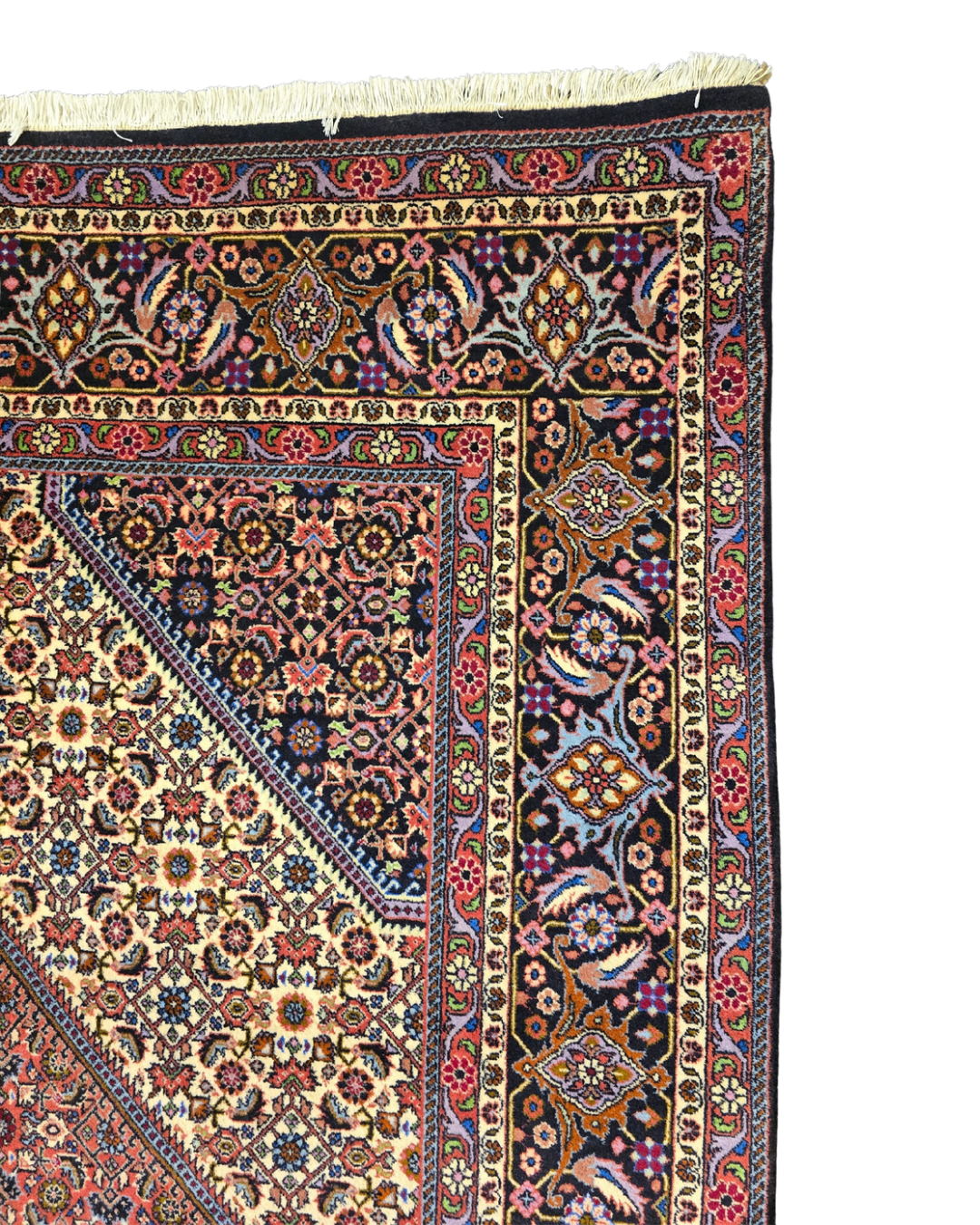 Groot Perzisch tapijt Bidjar 300x250 wollen vloerkleed Iran