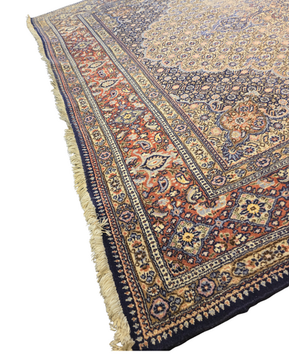 Perzisch tapijt Moud 310x210 wollen vloerkleed handgeknoopt Iran