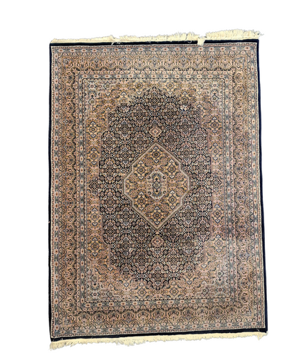 Perzisch tapijt Bidjar 240x170 wollen vloerkleed handgeknoopt